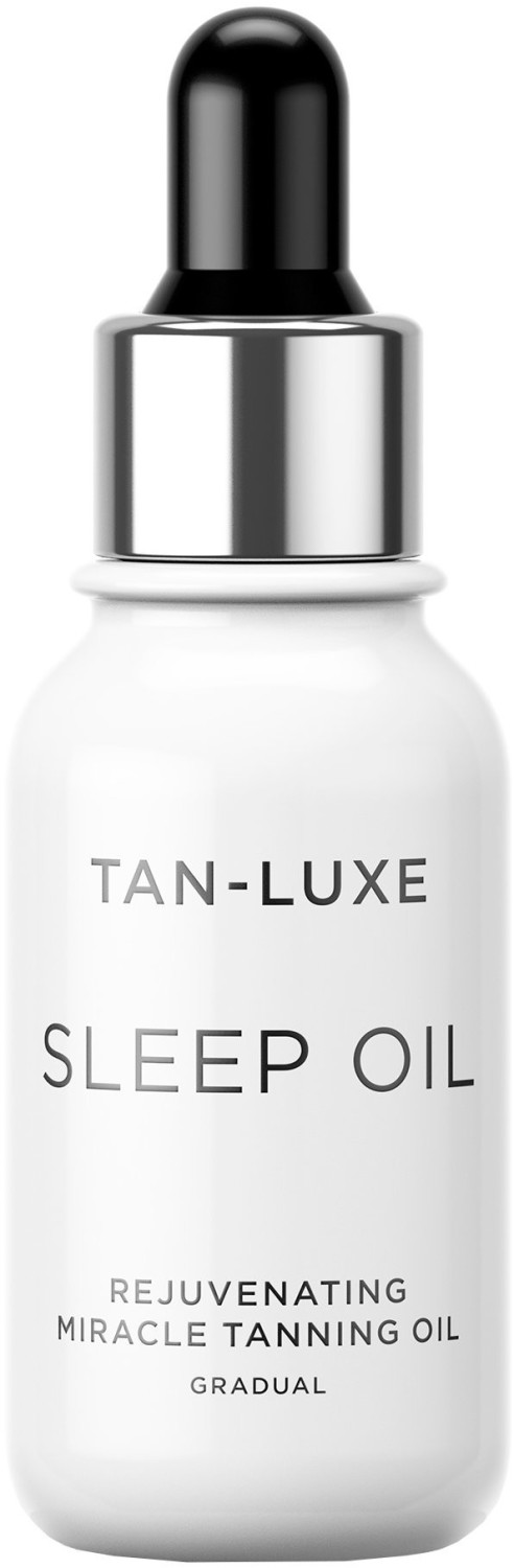 Tan-Luxe Sleep Oil Rejuvenating Miracle Tanning Oil Gradual (20 ml)