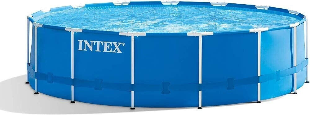 Intex Metal-Frame Pool 457 x 122 cm (28236GN)