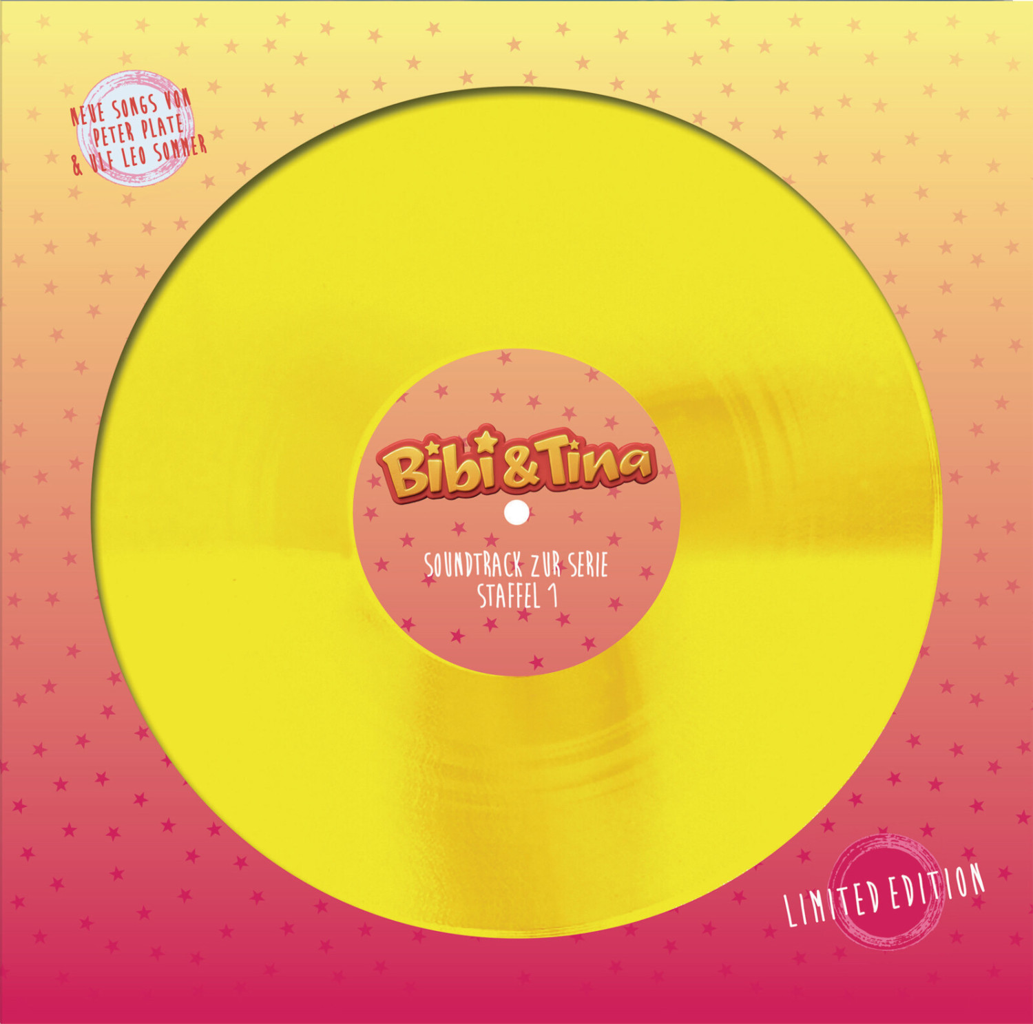 Bibi & Tina - Soundtrack zur Serie (Staffel 1) (Limited Edition) (CD)