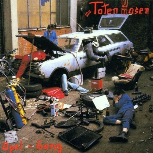Die Toten Hosen - Opel Gang (Deluxe-Edition) (CD)