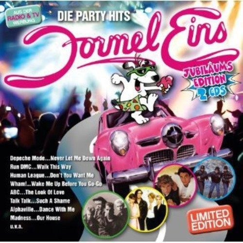 Formel Eins - 80er Party (CD)