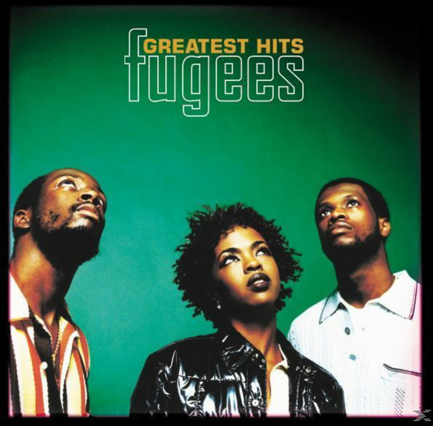 Fugees - Greatest Hits (CD)