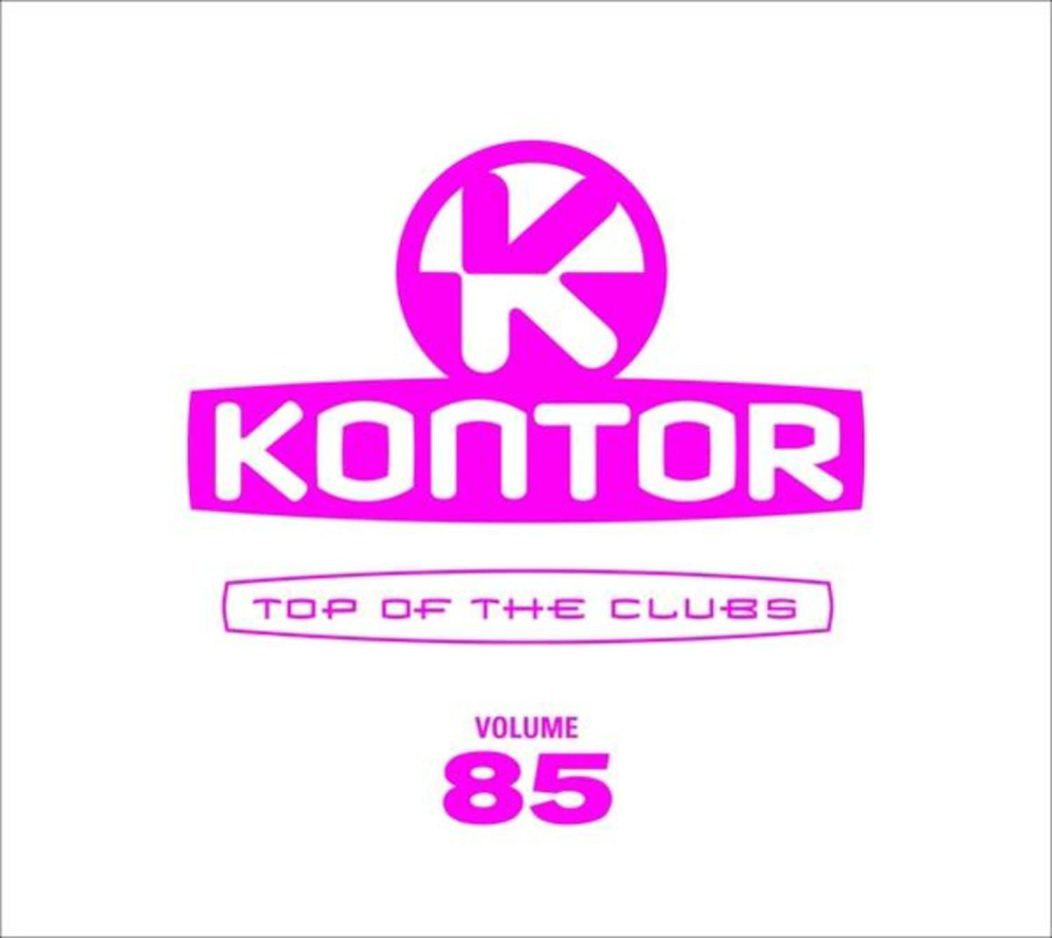 Kontor Top Of The Clubs Vol. 85 (CD)