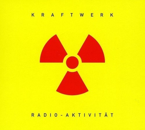 Kraftwerk - Radio-Aktivität (Remaster) (CD)