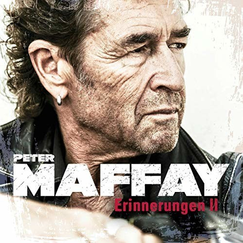 Peter Maffay - Erinnerungen 2 - die stärksten Balladen (CD)