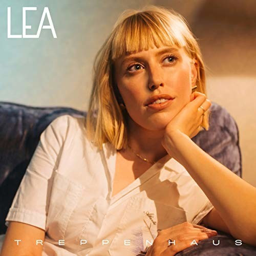 Lea - Treppenhaus (CD)