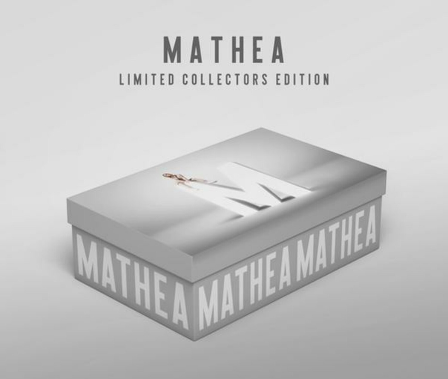 Mathea - M (Fanbox) (CD)