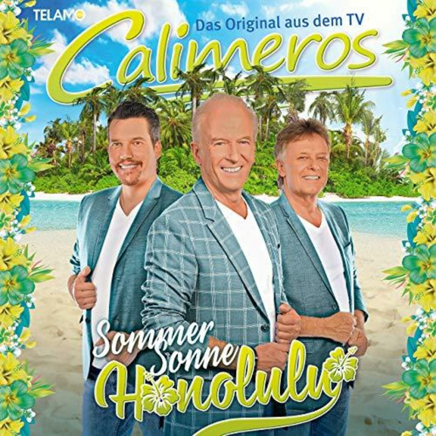 Calimeros - Sommer, Sonne, Honolulu (CD)