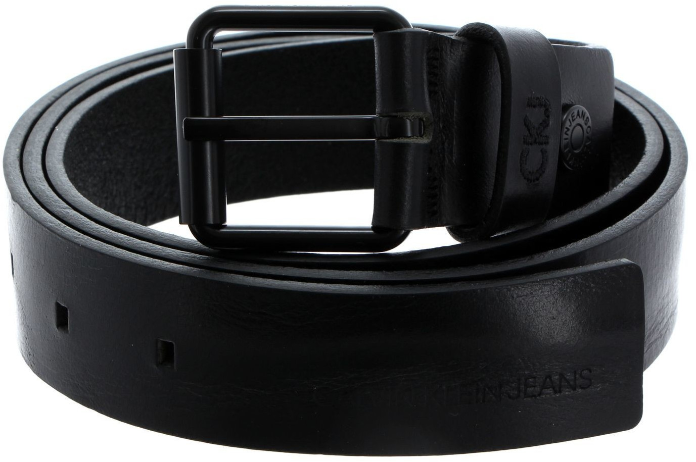 Preisvergleich Belt ab € Leather 27,90 bei Adjustable | (K50K50-4166) Calvin Klein