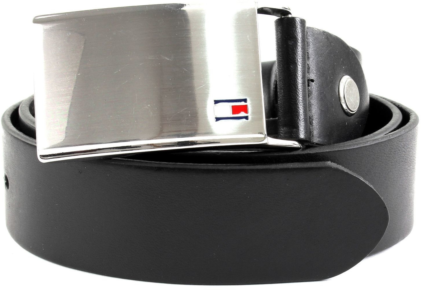 Tommy Hilfiger TH Plaque Belt (AM0AM01995) black ab 39,99 € |  Preisvergleich bei