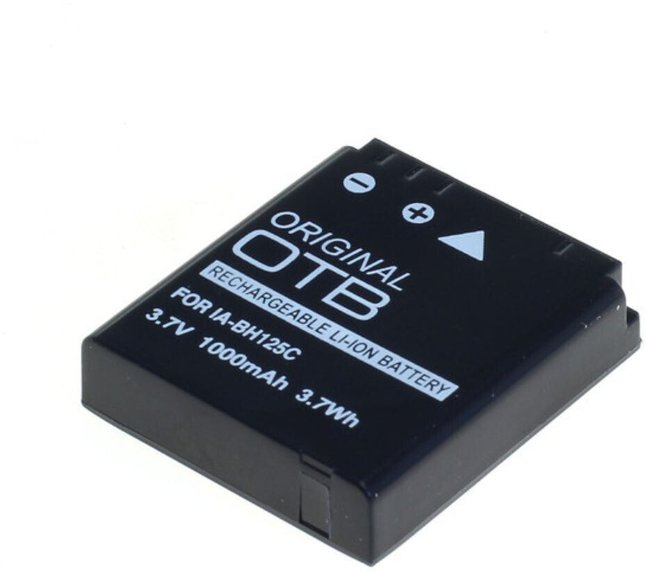 OTB Battery compatible to Pentax D-Li106 / Ricoh DB-65 / Samsung IA-BH125C