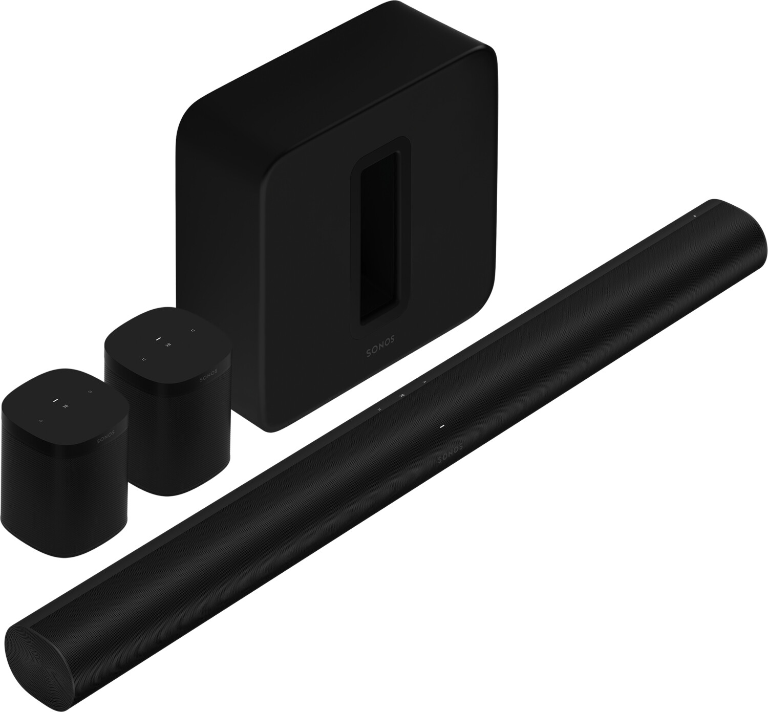 Câble D'alimentation 5m Pour Enceintes Sonos - Compatible Era, Arc, Beam, Sub, Ray, Five