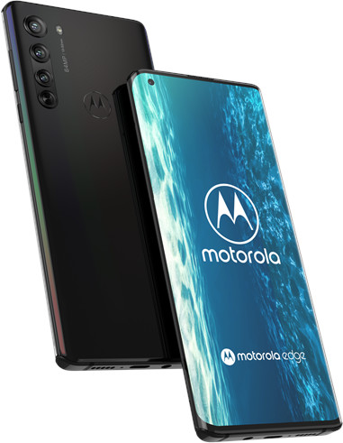 Image of Motorola Edge Solar BlackOfferta a tempo limitato - Affrettati