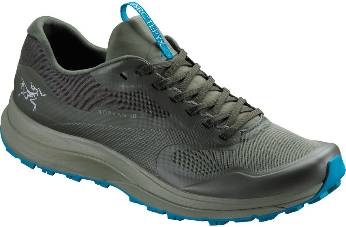 Arc'teryx Norvan LD 2 hydroponic spiral