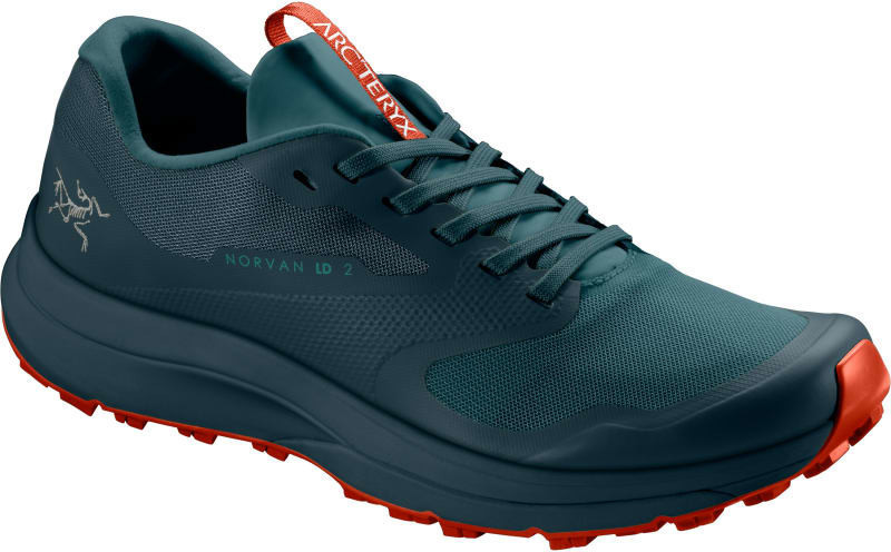 Arc'teryx Norvan LD 2 pytheas/trail blaze