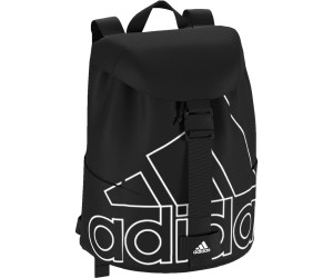 Adidas Flap Backpack black/white/black (FK0524) 62,99 € | Compara precios en idealo