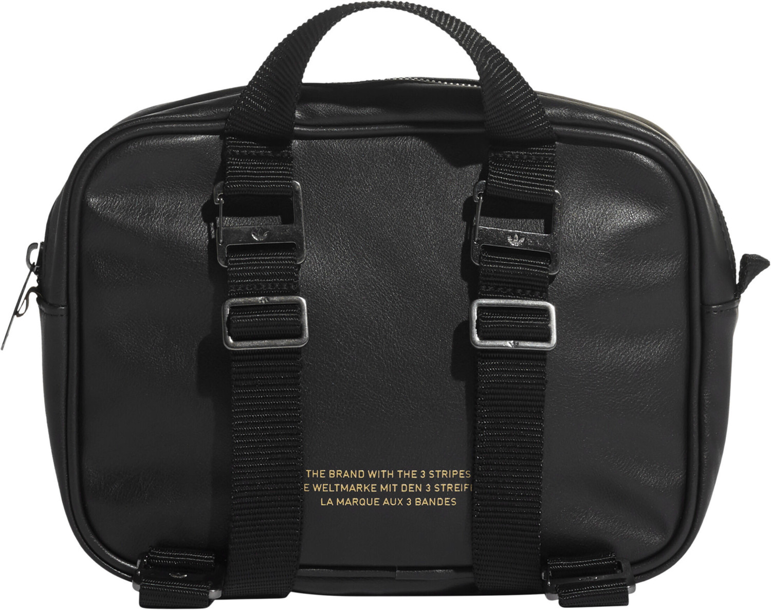 Adidas Mini Airliner Backpack black FL9626 ab 25 00 Preisvergleich bei idealo