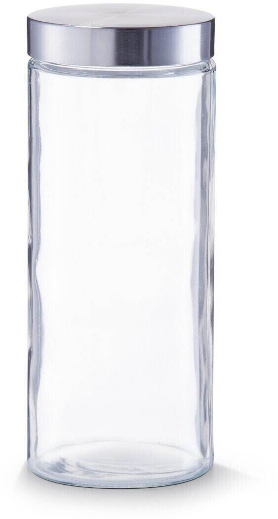 Zeller Glass jar 2.1 L