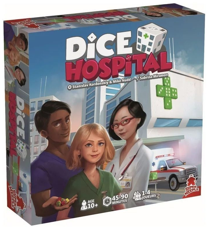 Dice Hospital