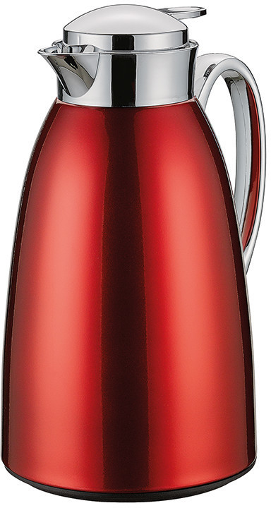 Cilio Venetian vacuum jug 1.0l red