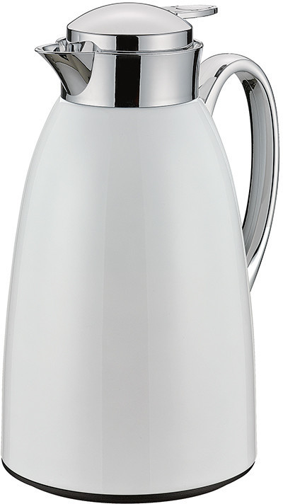Cilio Venezia vacuum jug 1,0l white