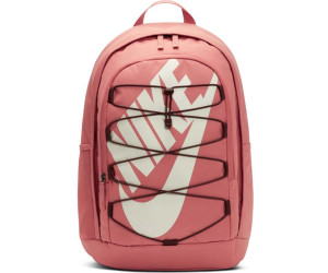 nike hayward backpack rose gold
