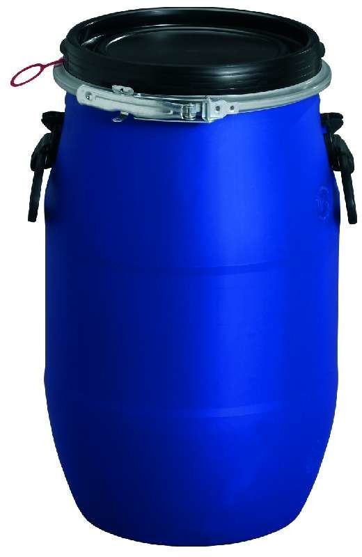 Graf Weithalsfass 60 Liter blau (824410) ab 26,08 €
