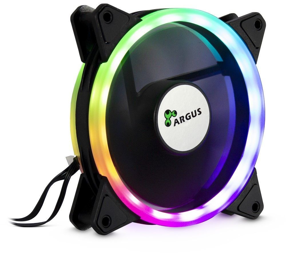 Inter-Tech Argus RS-041 RGB 120mm