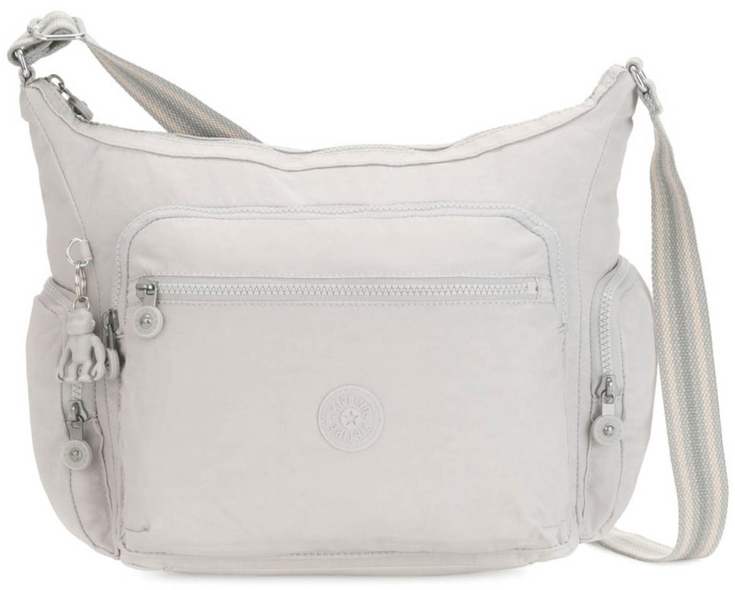 Kipling Gabbie curiosity grey