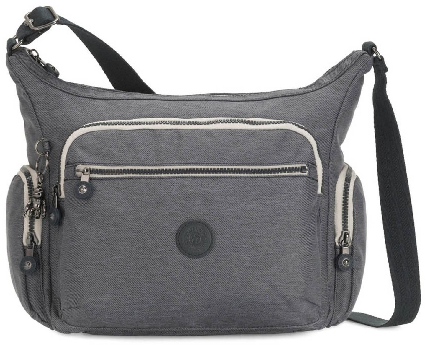 Kipling Gabbie charcoal