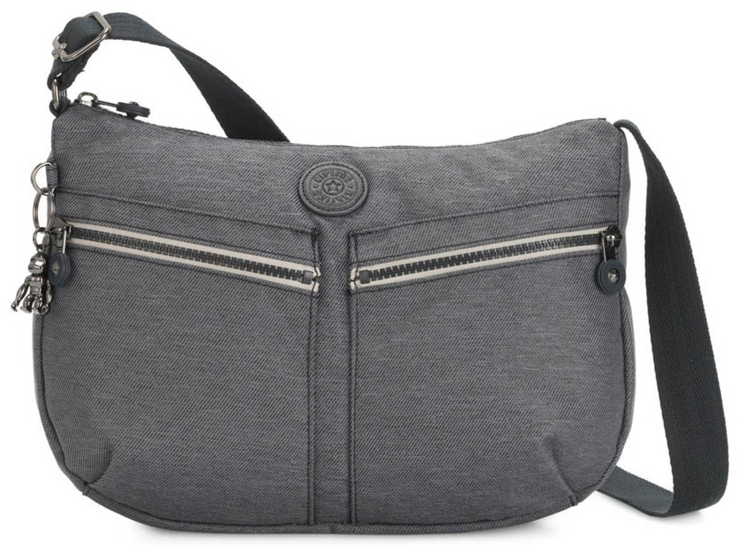 Kipling Izellah M charcoal