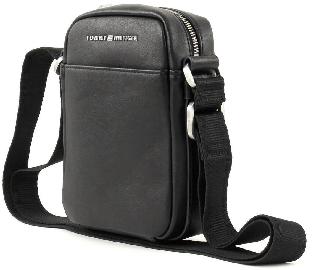 Tommy Hilfiger TH City Mini Reporter AM0AM01941 black ab 43 09