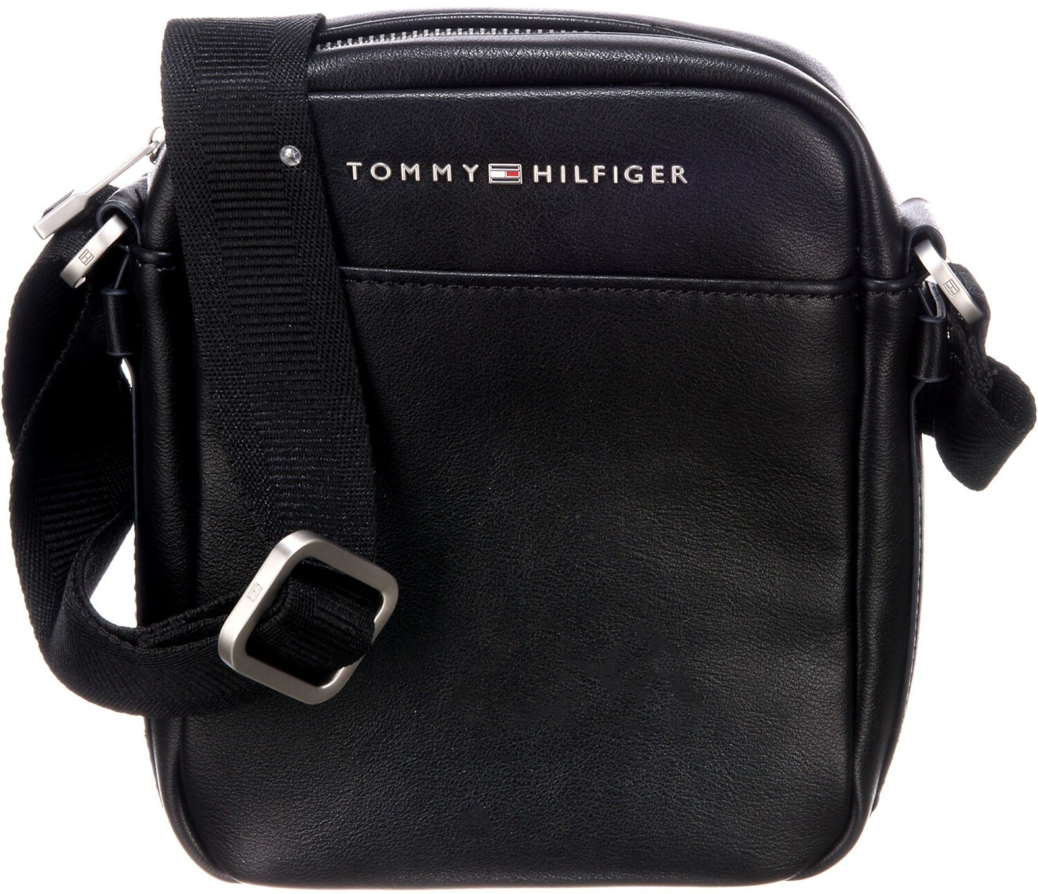 Tommy Hilfiger TH City Mini Reporter AM0AM01941 black ab 43 09