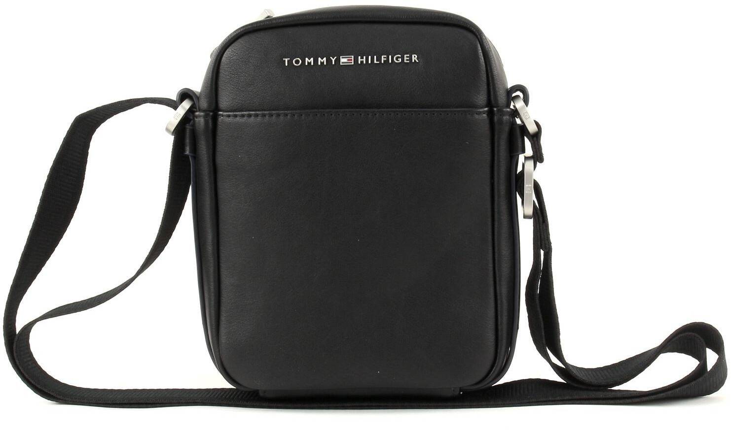 Tommy Hilfiger TH City Mini Reporter AM0AM01941 black from 40.84 Today Best Black Friday Deals on idealo