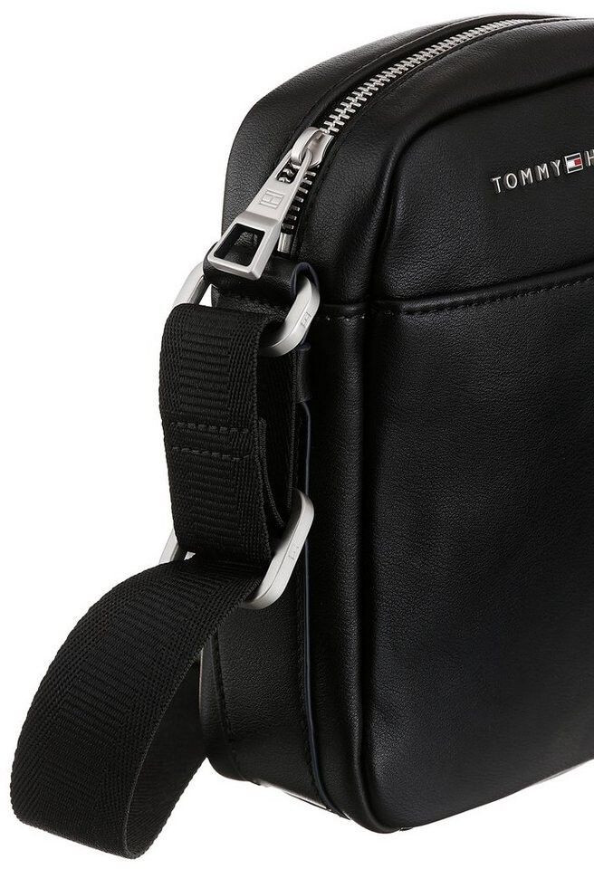 Buy Tommy Hilfiger TH City Mini Reporter AM0AM01941 black from 39.00 Today Best Deals on idealo