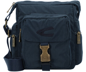 camel active Journey Shoulder Bag Umhängetasche Tasche Dark Blue Blau 