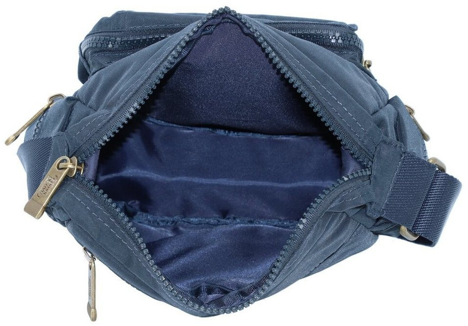 Camel Active Journey Shoulder Bag | blue 32,73 € ab Preisvergleich dark bei