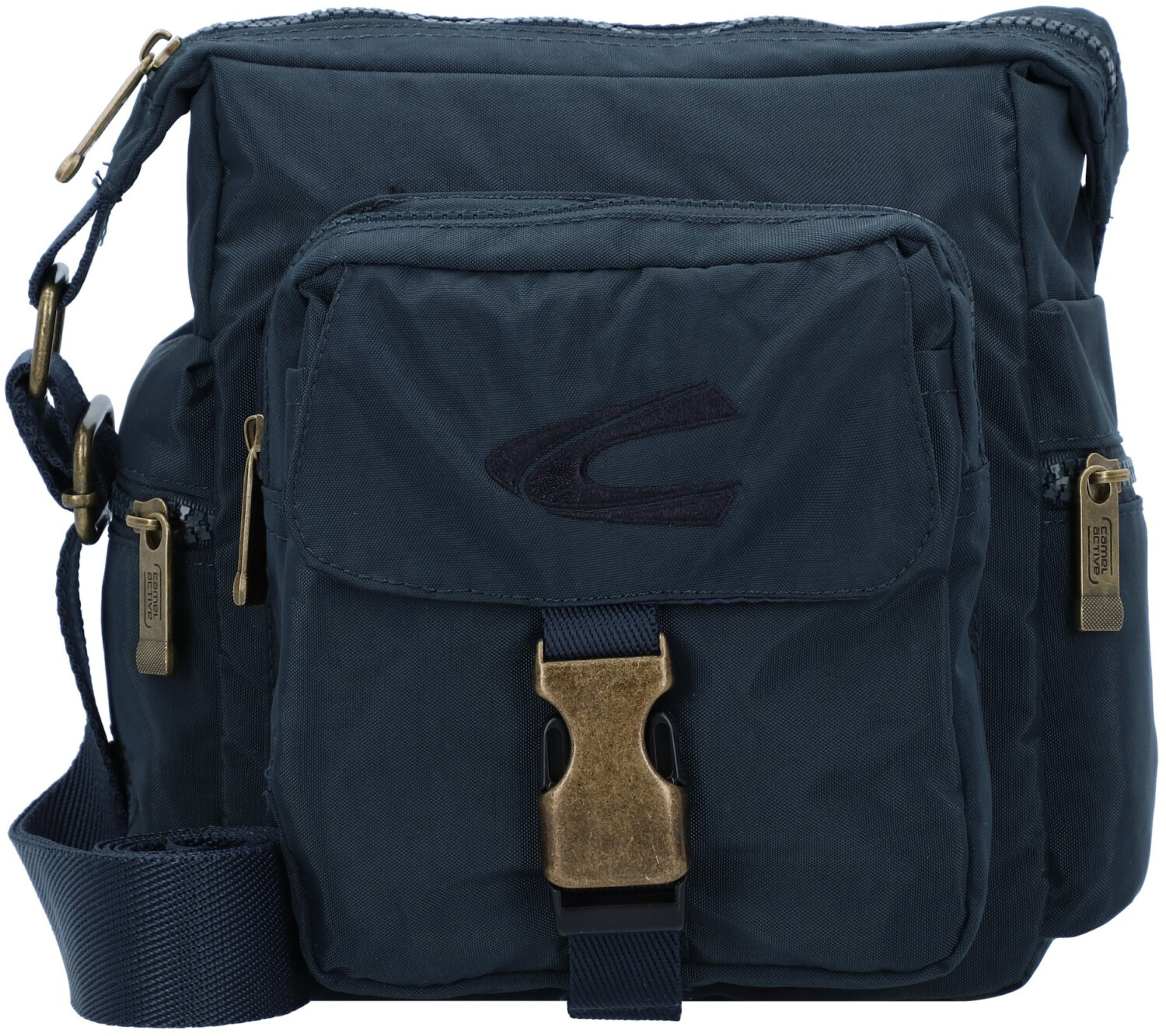 Camel Active Journey Shoulder Bag dark blue ab 32,73 € | Preisvergleich bei