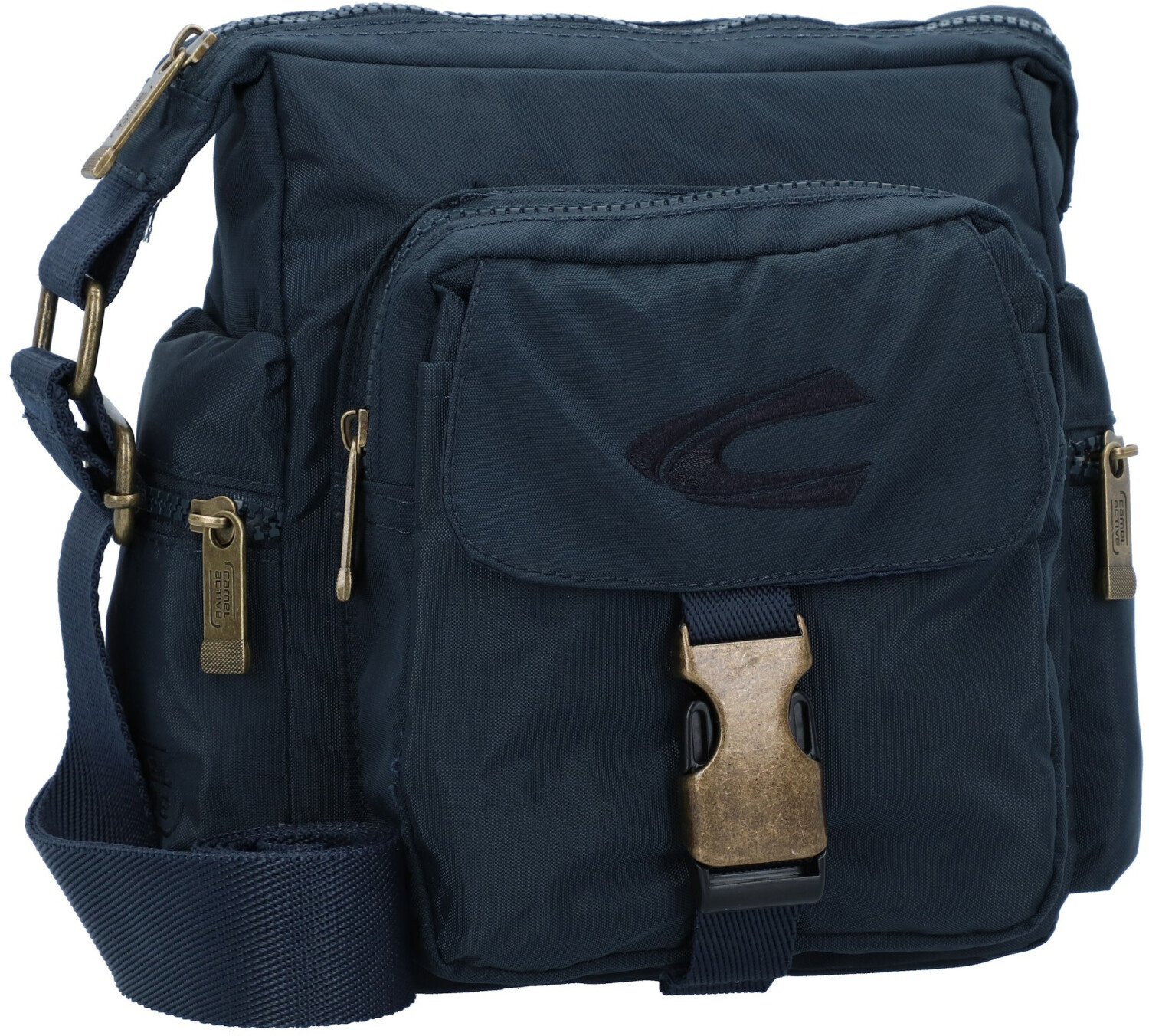 Camel Active Journey Shoulder Bag dark blue ab 32,73 € | Preisvergleich bei | Umhängetaschen