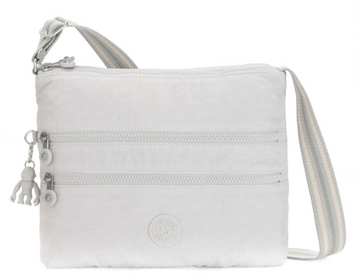 Kipling Alvar curiosity grey
