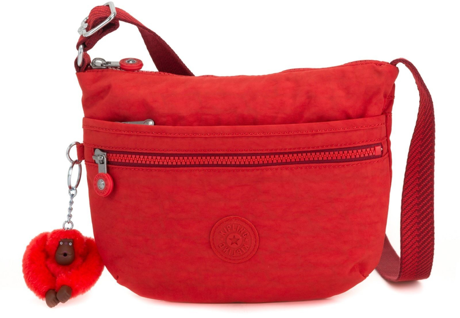 Buy Kipling Arto S active red from £49.00 (Today) – Best Deals on ...