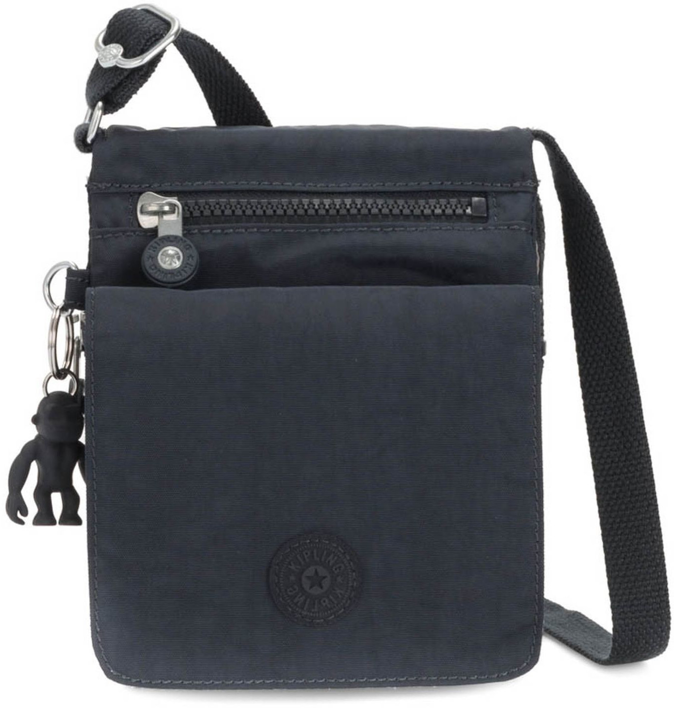 Kipling Eldorado S blue Bleu