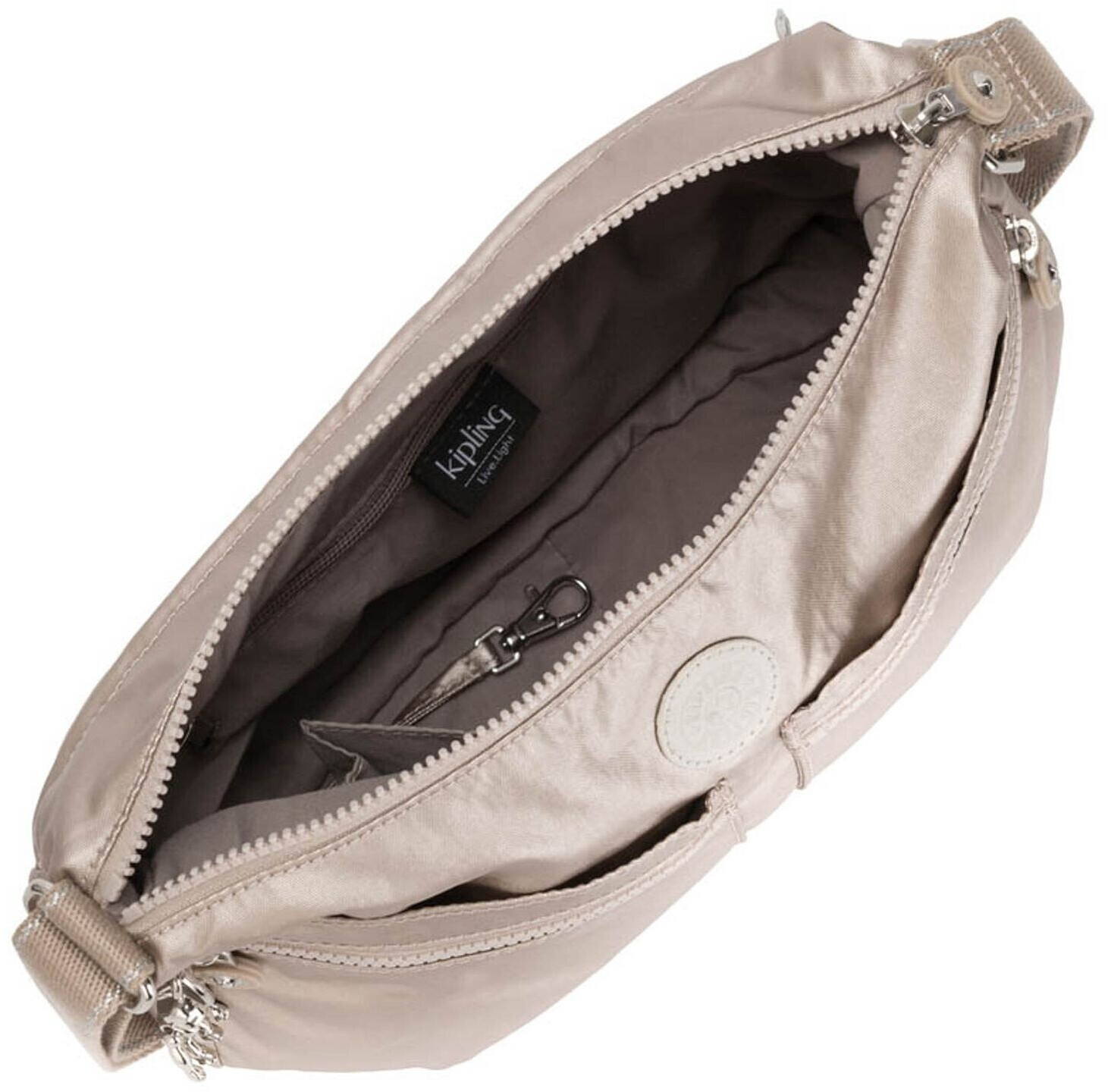 Kipling metallic bags outlet