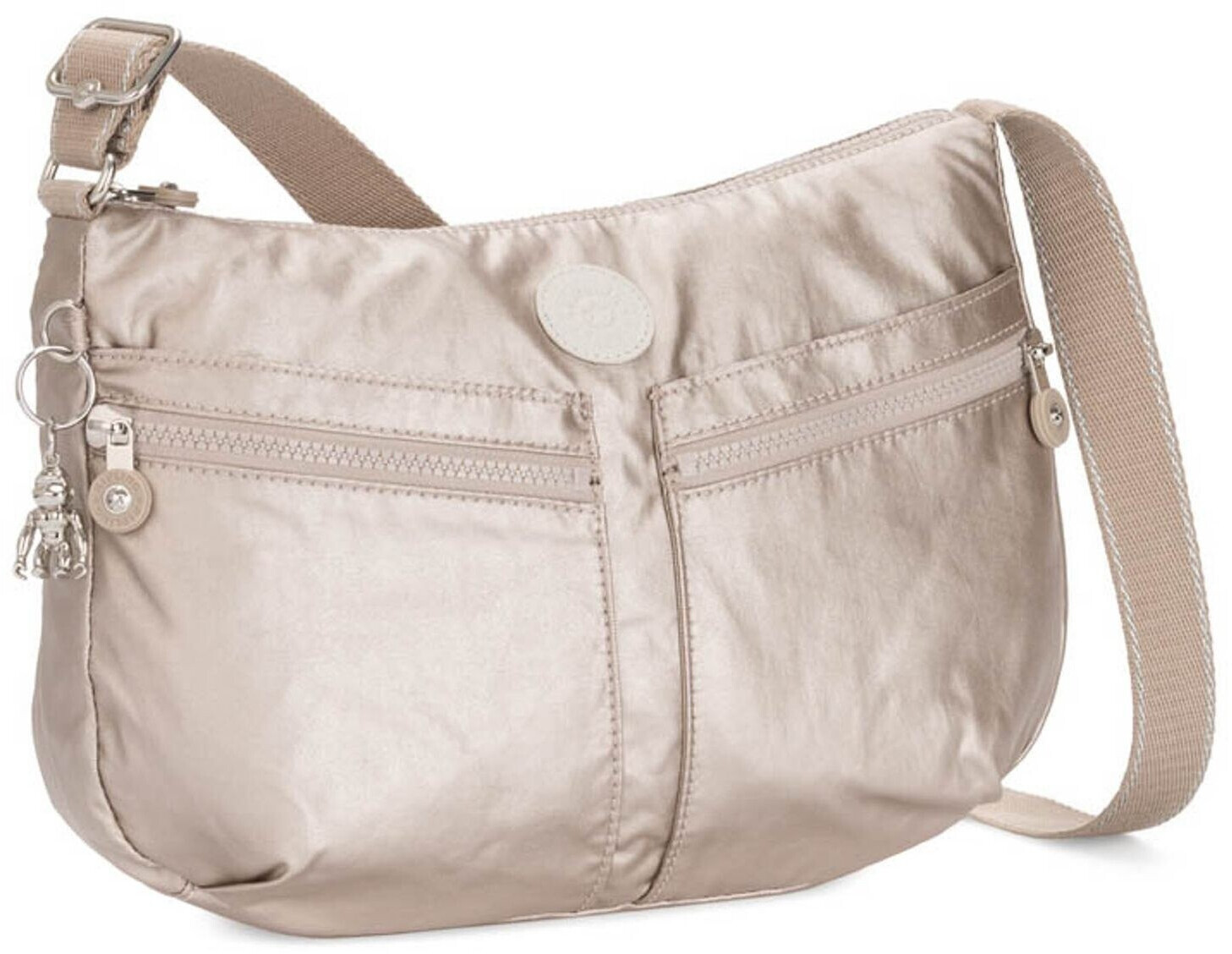 Kipling Izellah M metallic glow