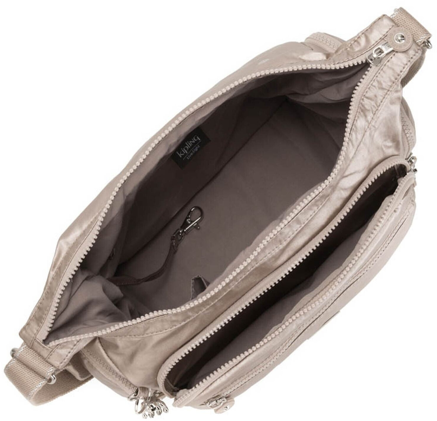 Sac kipling sales gabbie pas cher