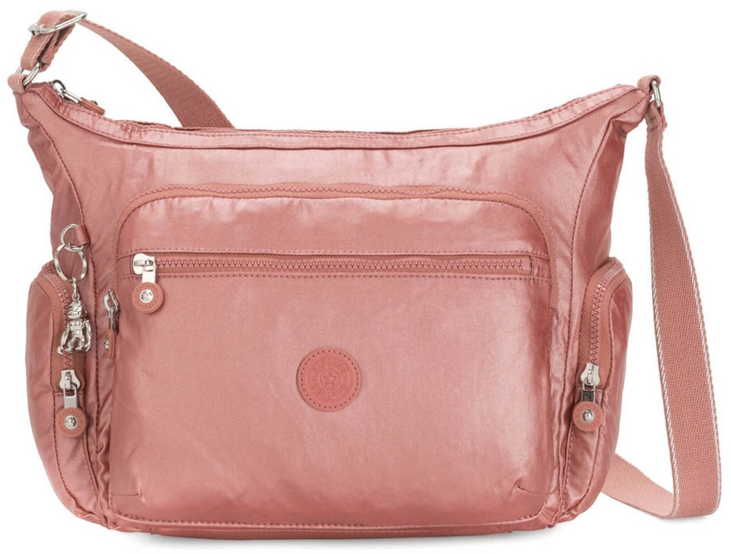 Kipling Gabbie metallic rust