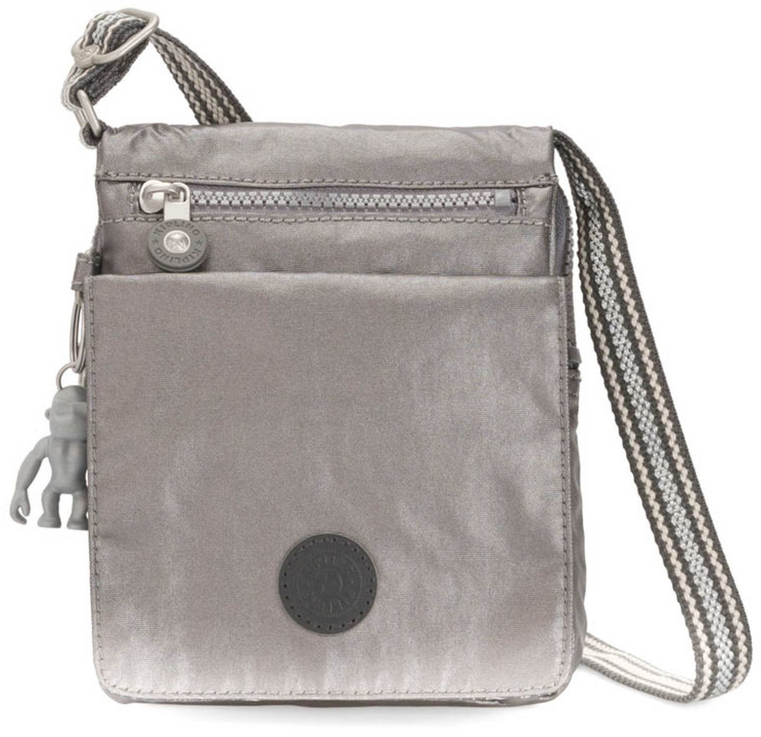 Kipling Eldorado S carbon metallic