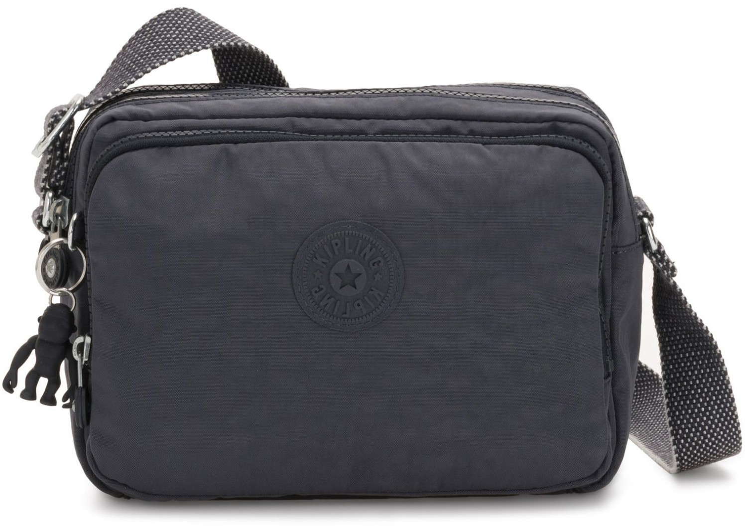 Kipling Silen S night grey