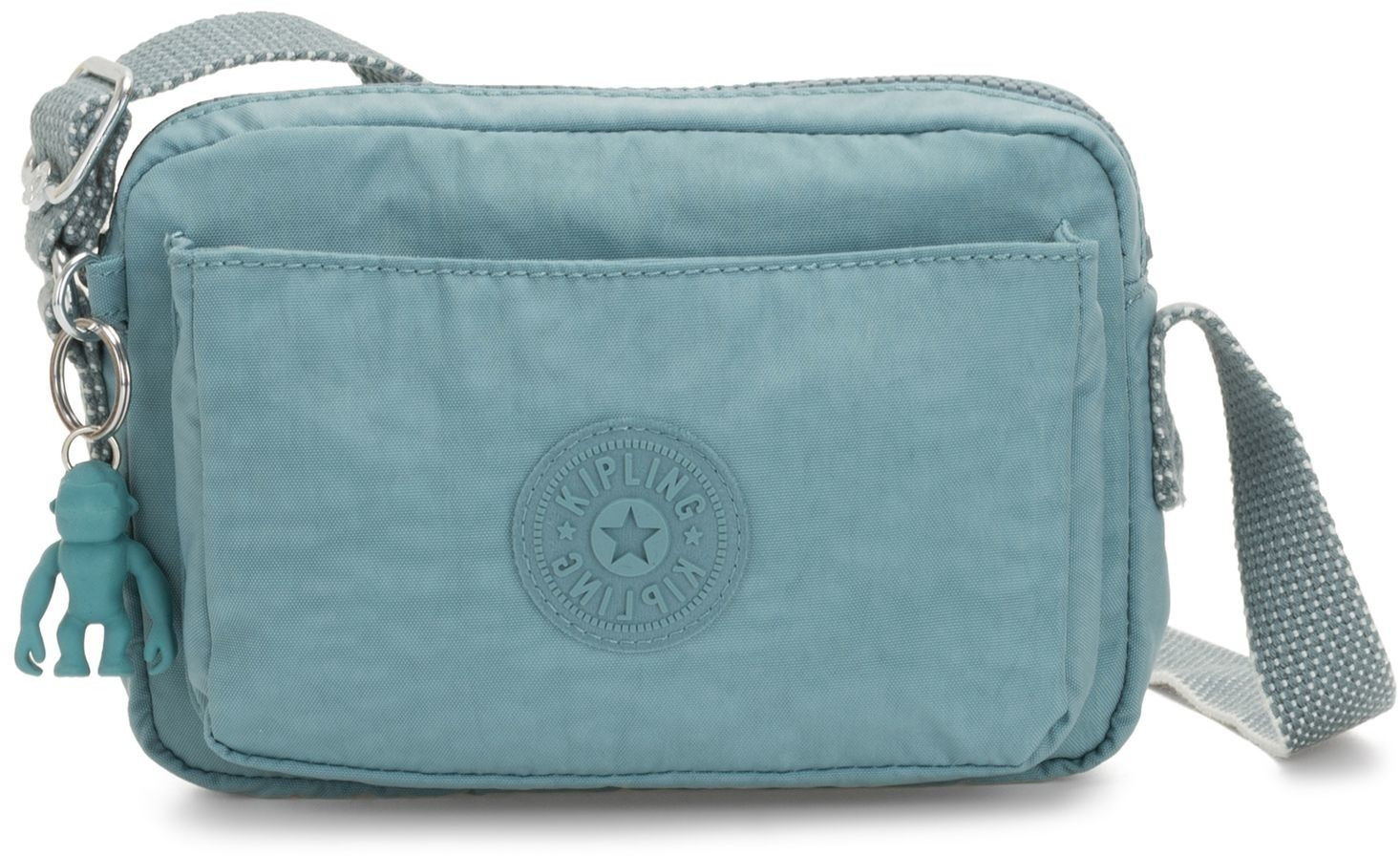 Kipling Abanu Mini Crossbody (KI4208) aqua frost