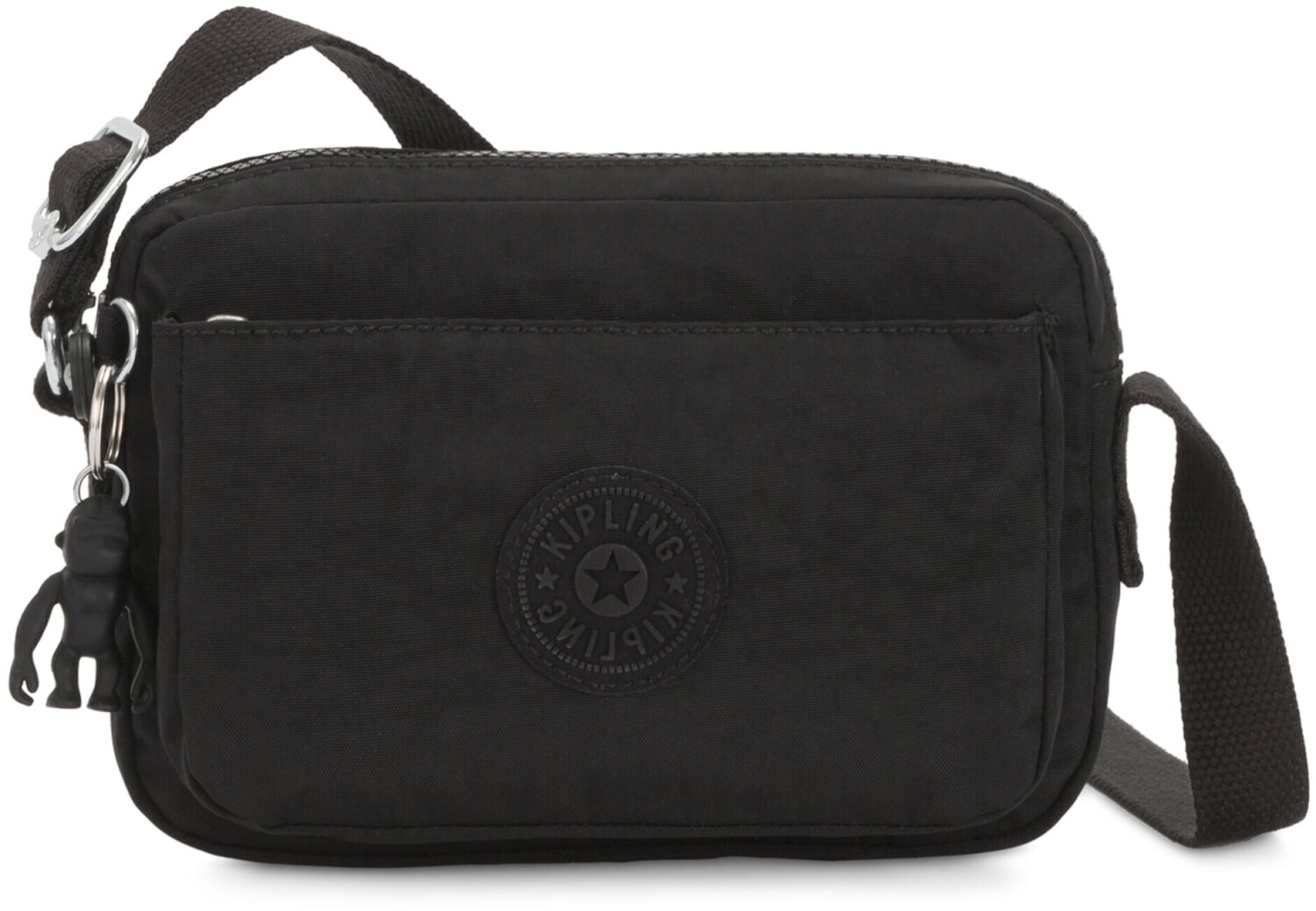Kipling Abanu Mini Crossbod (KI4208) black noir